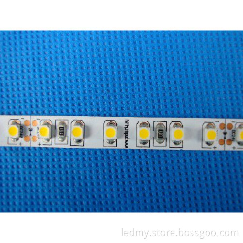 Ribbon Series SMD3528 120LEDs 8.8W/m Flexible Strip Decorate Lighting